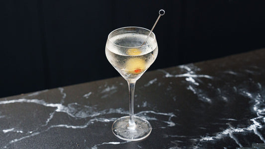 Perfect Martini