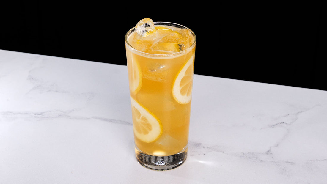 Philadelphia Fish House Punch