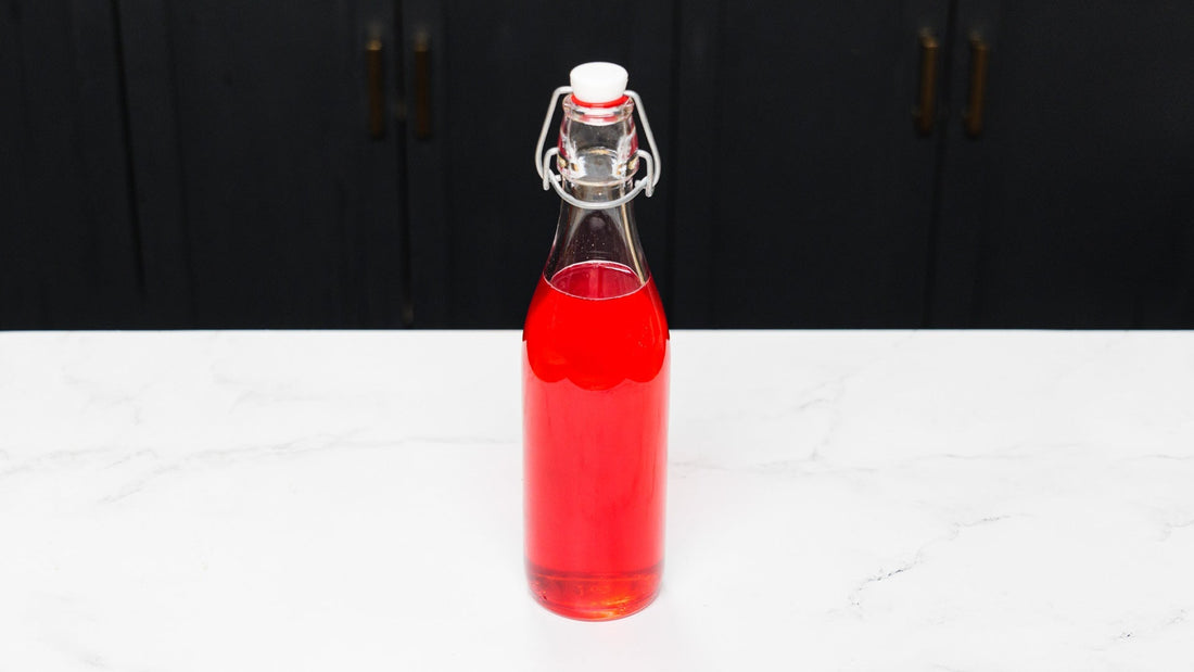 Raspberry Syrup