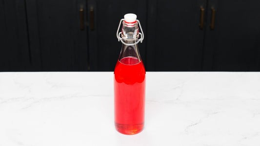 Raspberry Syrup