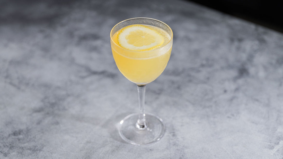 Shanghai Gin