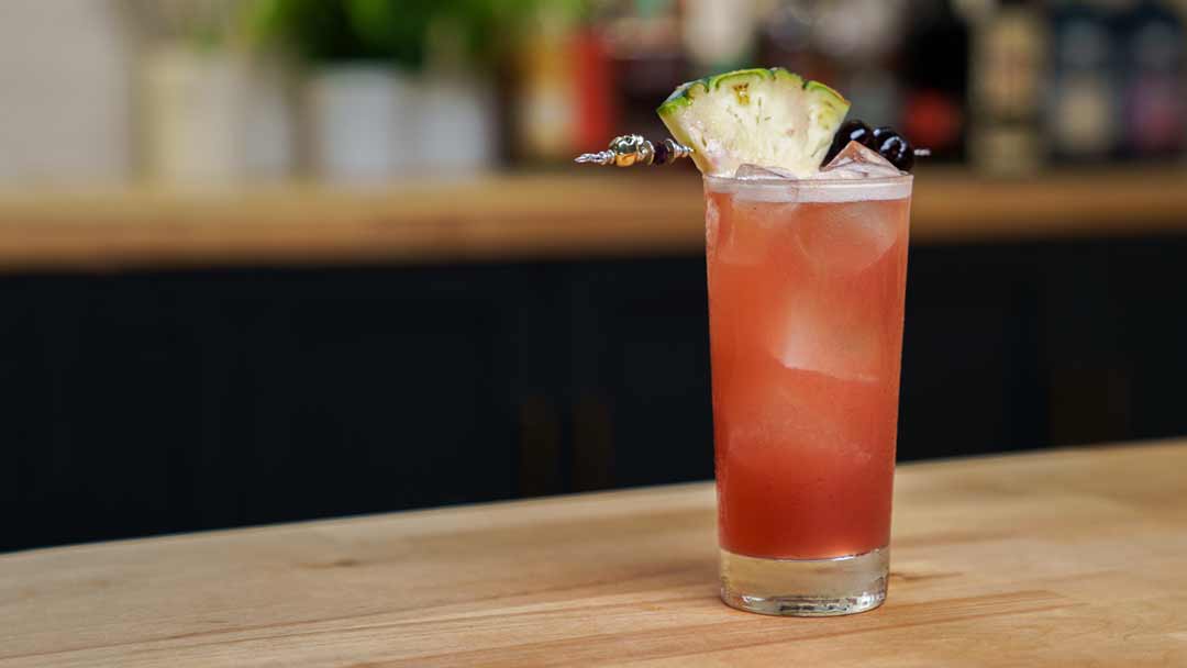 Singapore Sling