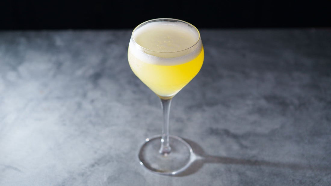 Spicy Pineapple Sour