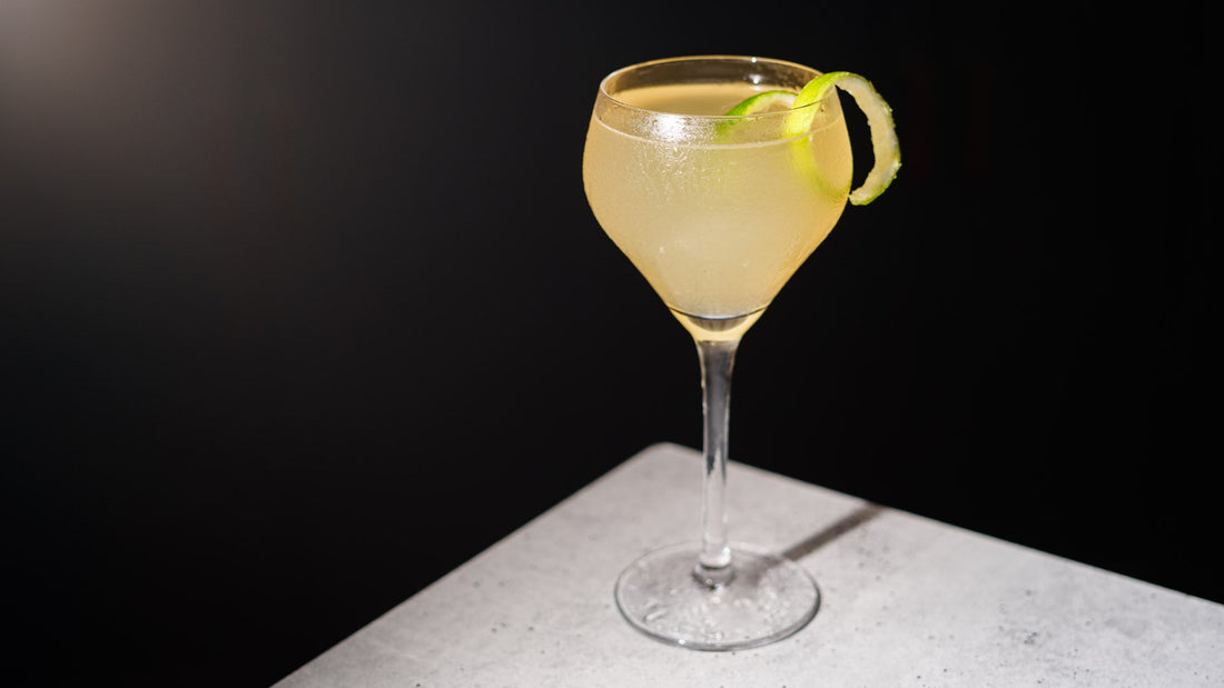Stirred Daiquiri