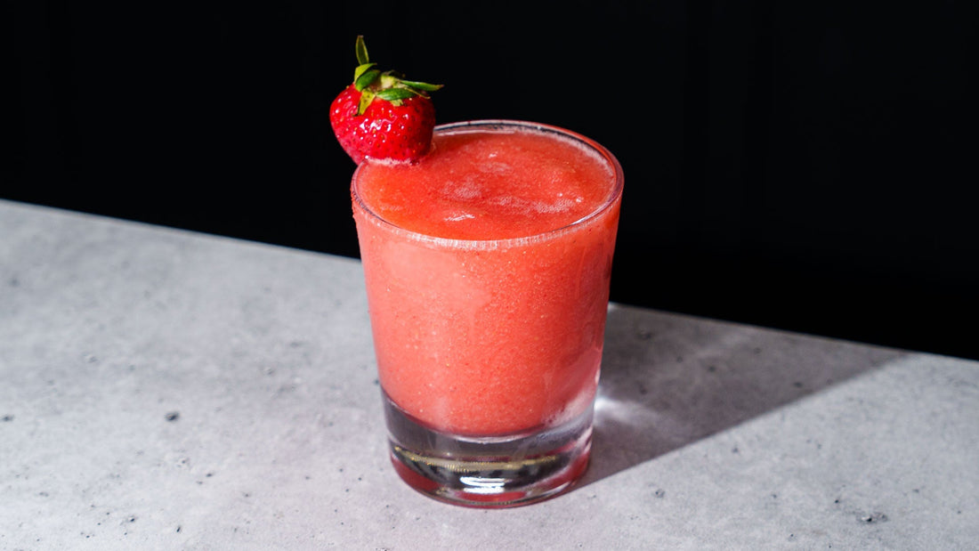 Strawberry Margarita