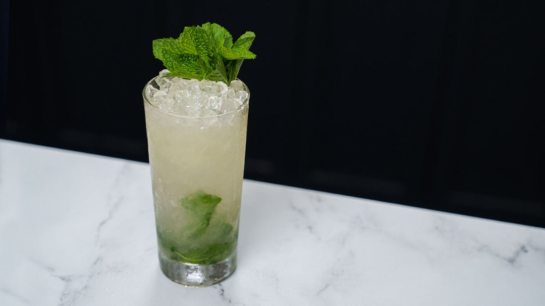 Traditional Mojito