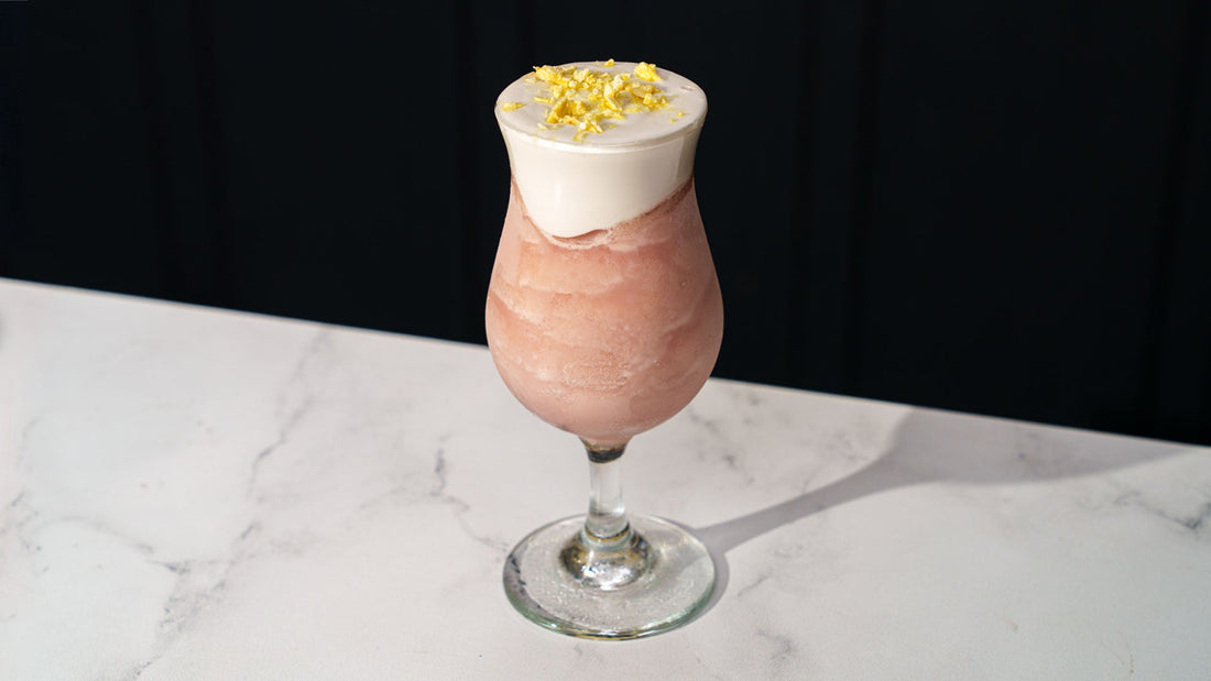 Ube Colada
