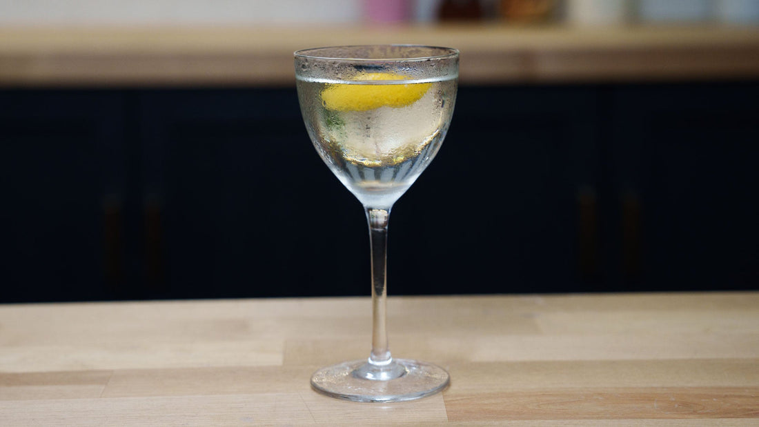 Vodka Martini