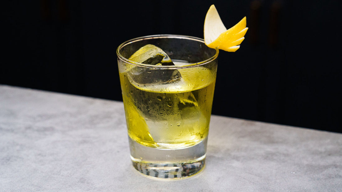 White Negroni