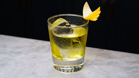 White Negroni