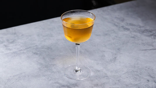 Widow's Kiss Cocktail