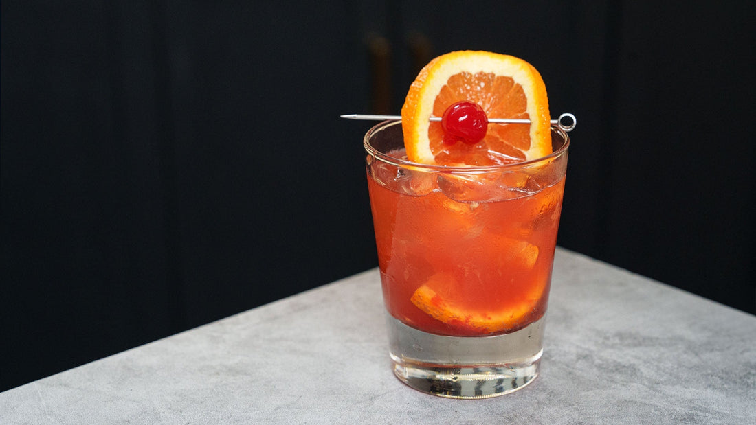 Wisconsin Old Fashioned