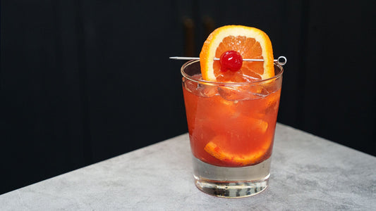 Wisconsin Old Fashioned