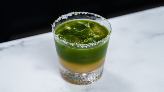 Yuzu Salty Dog