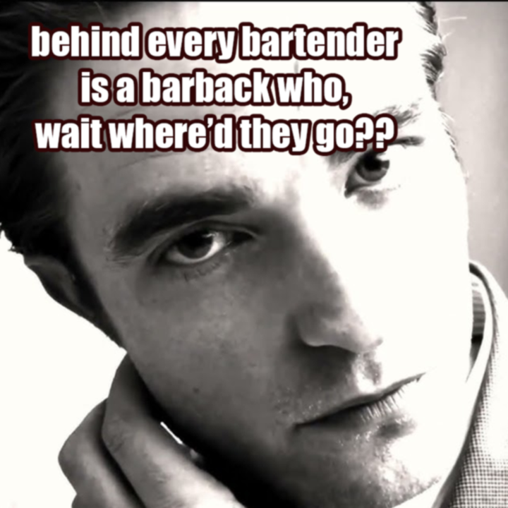 World’s Okayest Barback T-Shirt