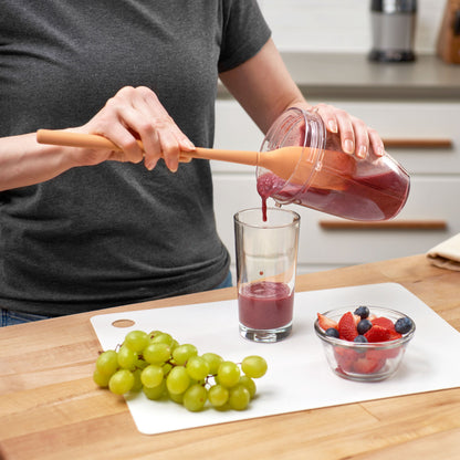 Flex-Core Silicone Blender Spatula