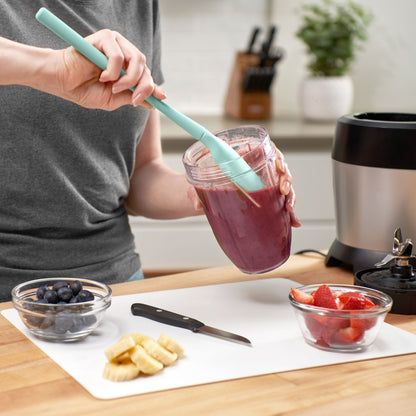 Flex-Core Silicone Blender Spatula