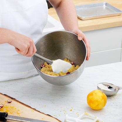 Flex-Core® Silicone and Stainless Steel Spatula