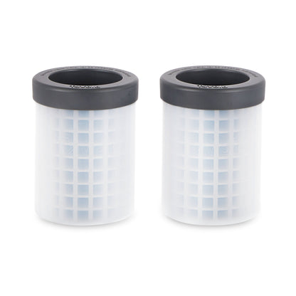 Squeeze & Release Mini Ice Cylinders - Set of 2
