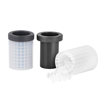 Squeeze & Release Mini Ice Cylinders - Set of 2