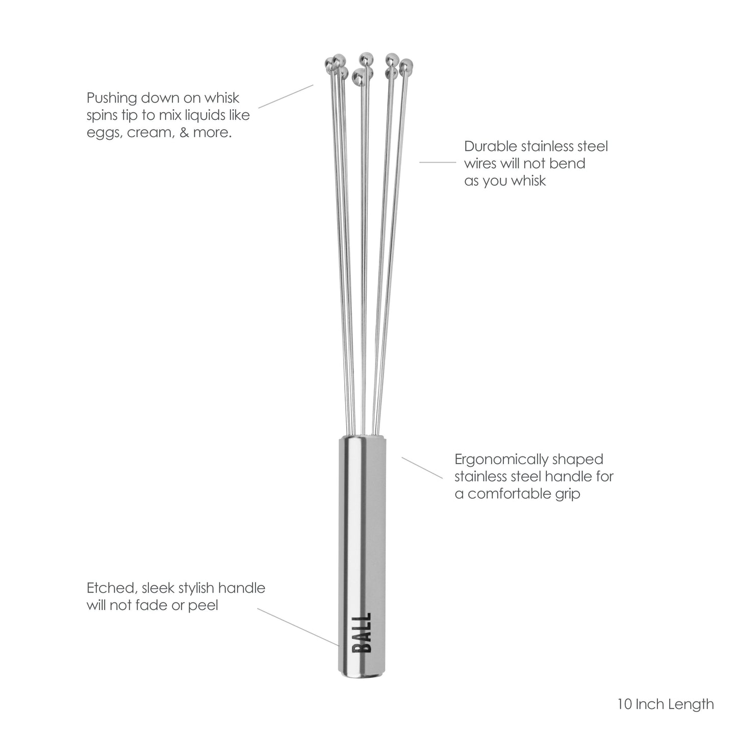 Specialty Ball Whisk