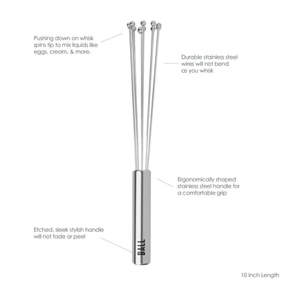 Specialty Ball Whisk