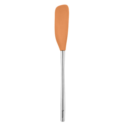 Flex-Core® Silicone and Stainless Steel Jar Scraper