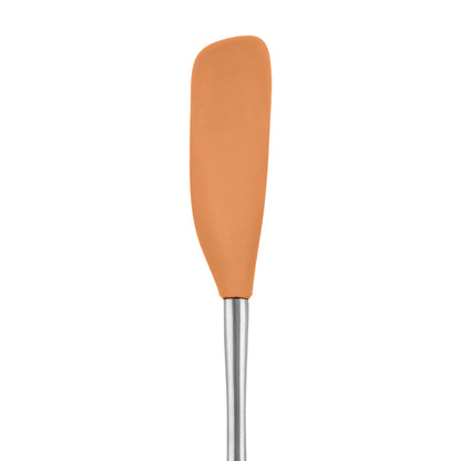 Flex-Core® Silicone and Stainless Steel Jar Scraper