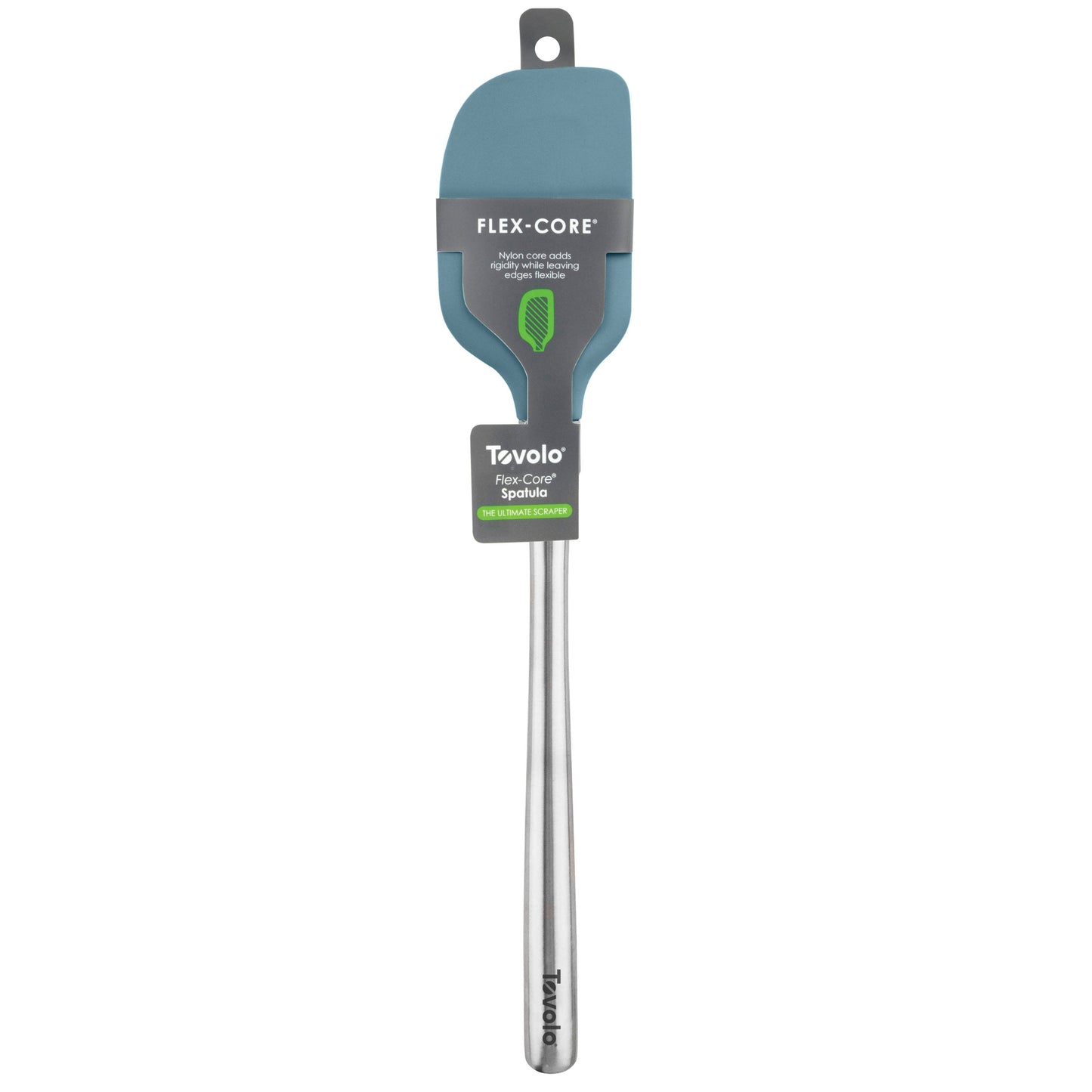 Flex-Core® Silicone and Stainless Steel Spatula