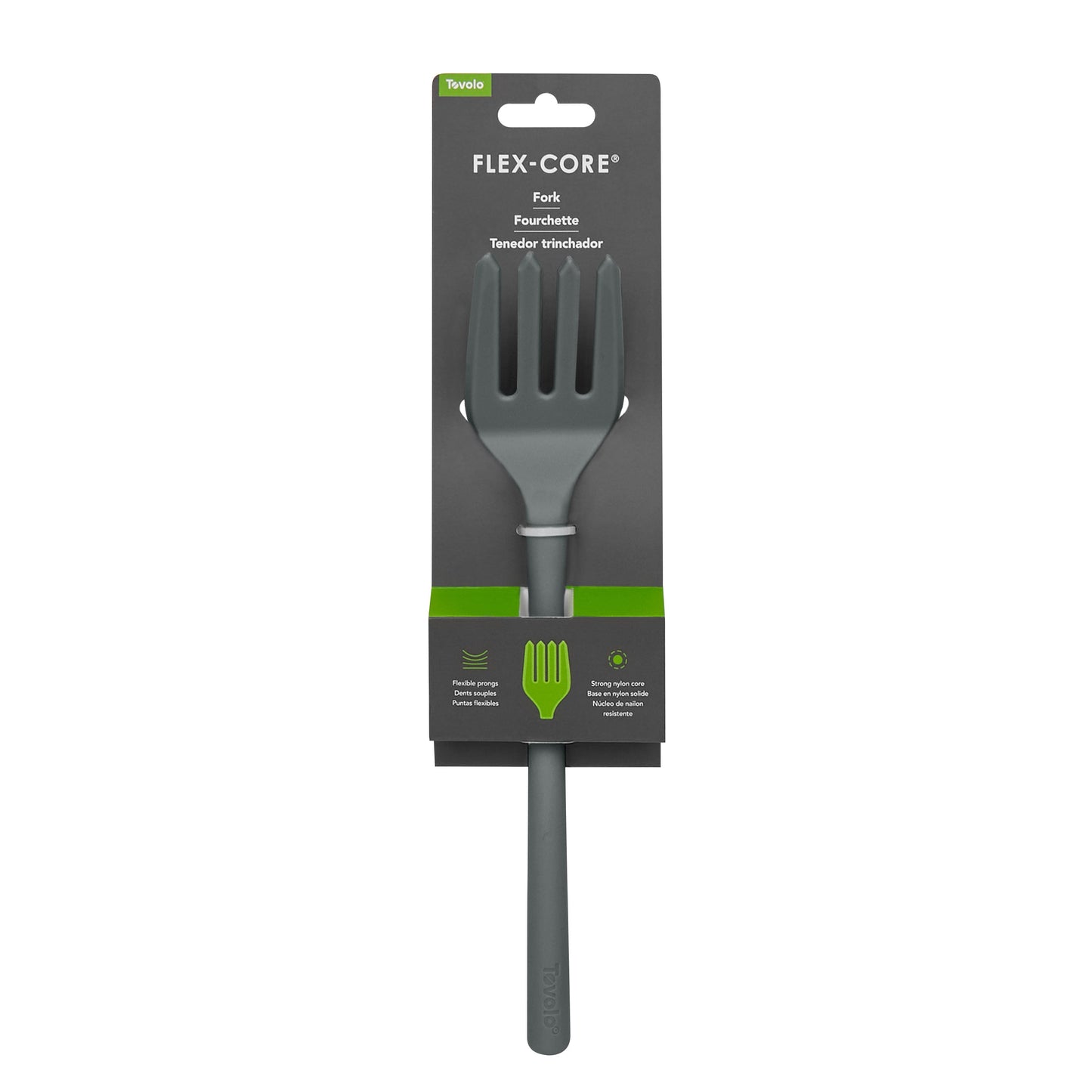 Flex-Core Silicone Fork