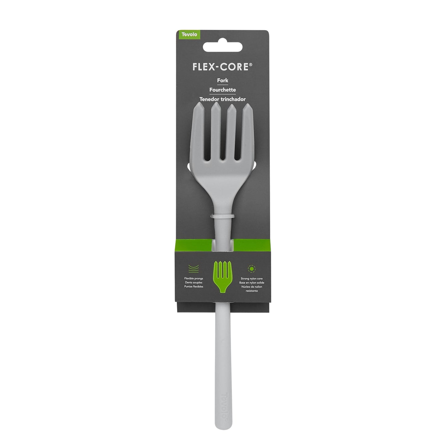 Flex-Core Silicone Fork