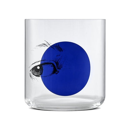 NUDE USA Finesse Rock & Pop Set of 4 Whisky Glasses