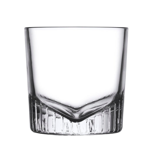 NUDE USA Caldera Set of 4 Whisky Glasses 9.25 oz