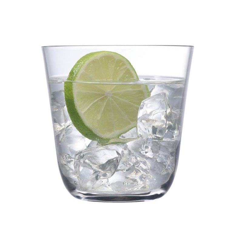 NUDE USA Savage Set of 4 Water Glasses