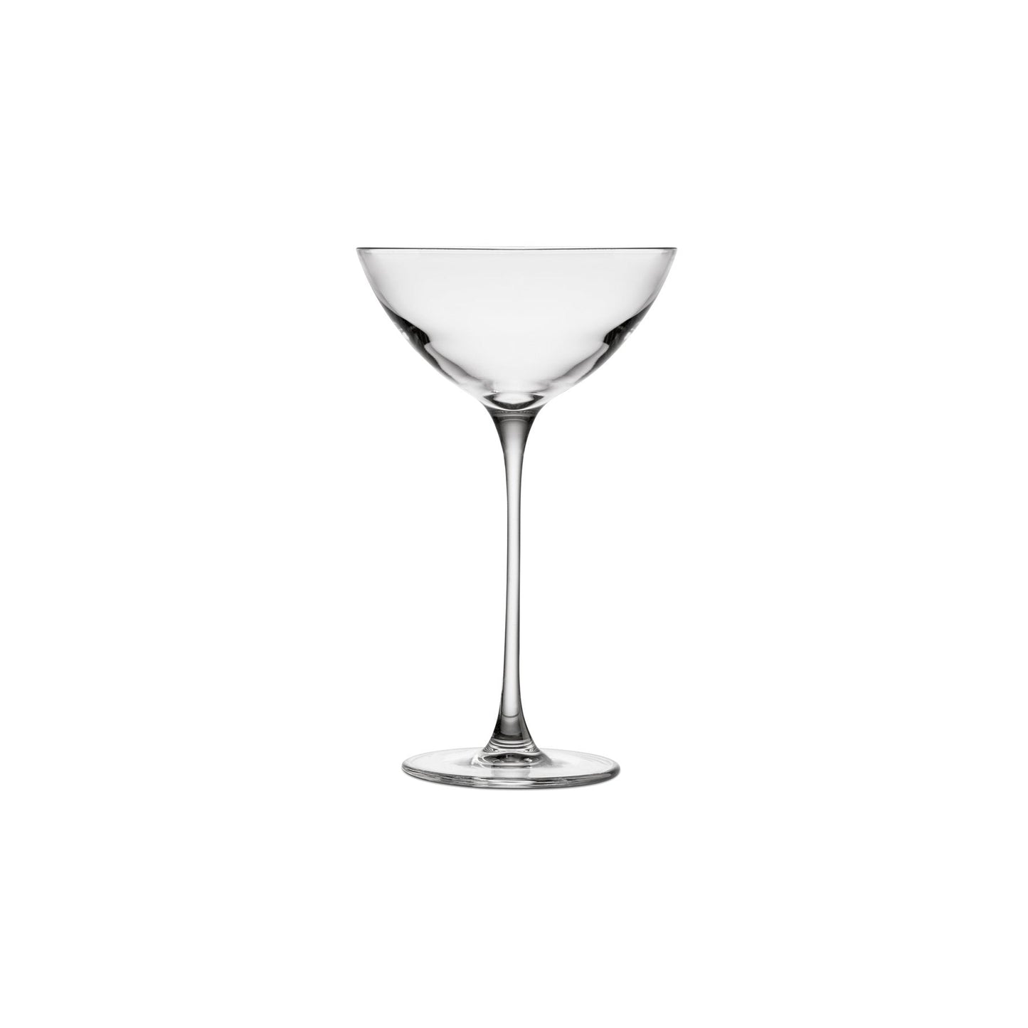 NUDE USA Savage Set of 2 Coupetini Glasses
