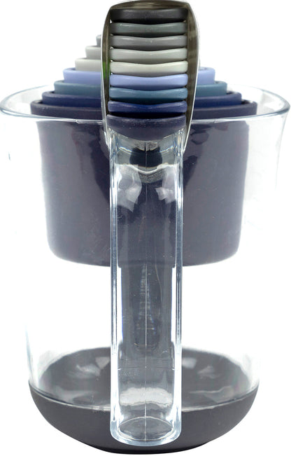 Magnetic Nested Measuring System