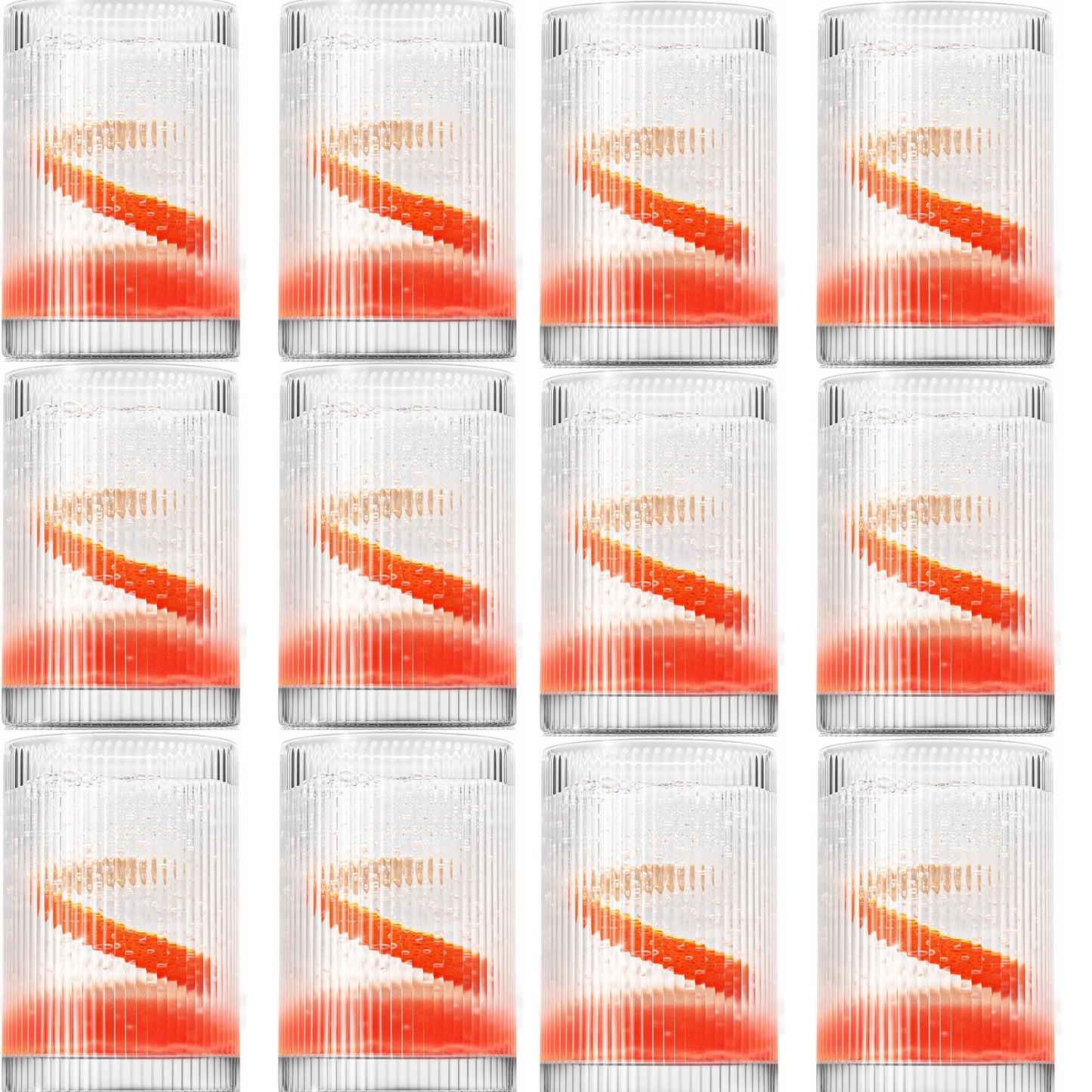 Lemonsoda - Vintage Straight Line Tumbler -  12oz