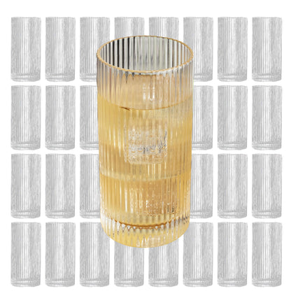 Lemonsoda - Vintage Straight Line Tumbler -  12oz