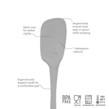 Flex-Core Silicone Deep Spoonula