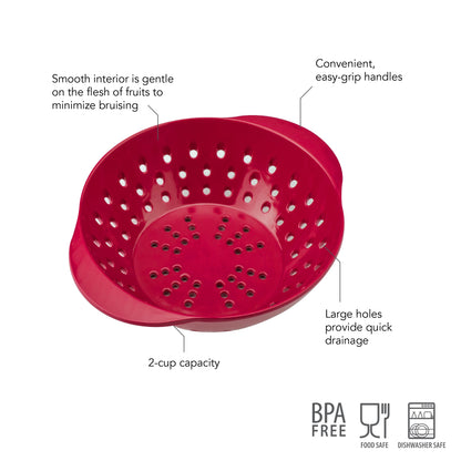 Mini Berry Colander