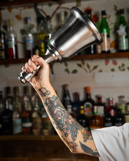 PELHAM BELL COCKTAIL SHAKER