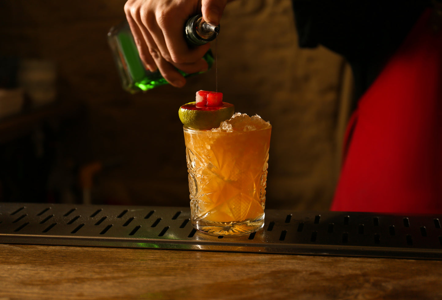 Portland Syrups  Falernum Syrup Anders Erickson