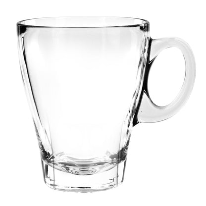 Lemonsoda - Glass Americano Coffee Cup - 12oz