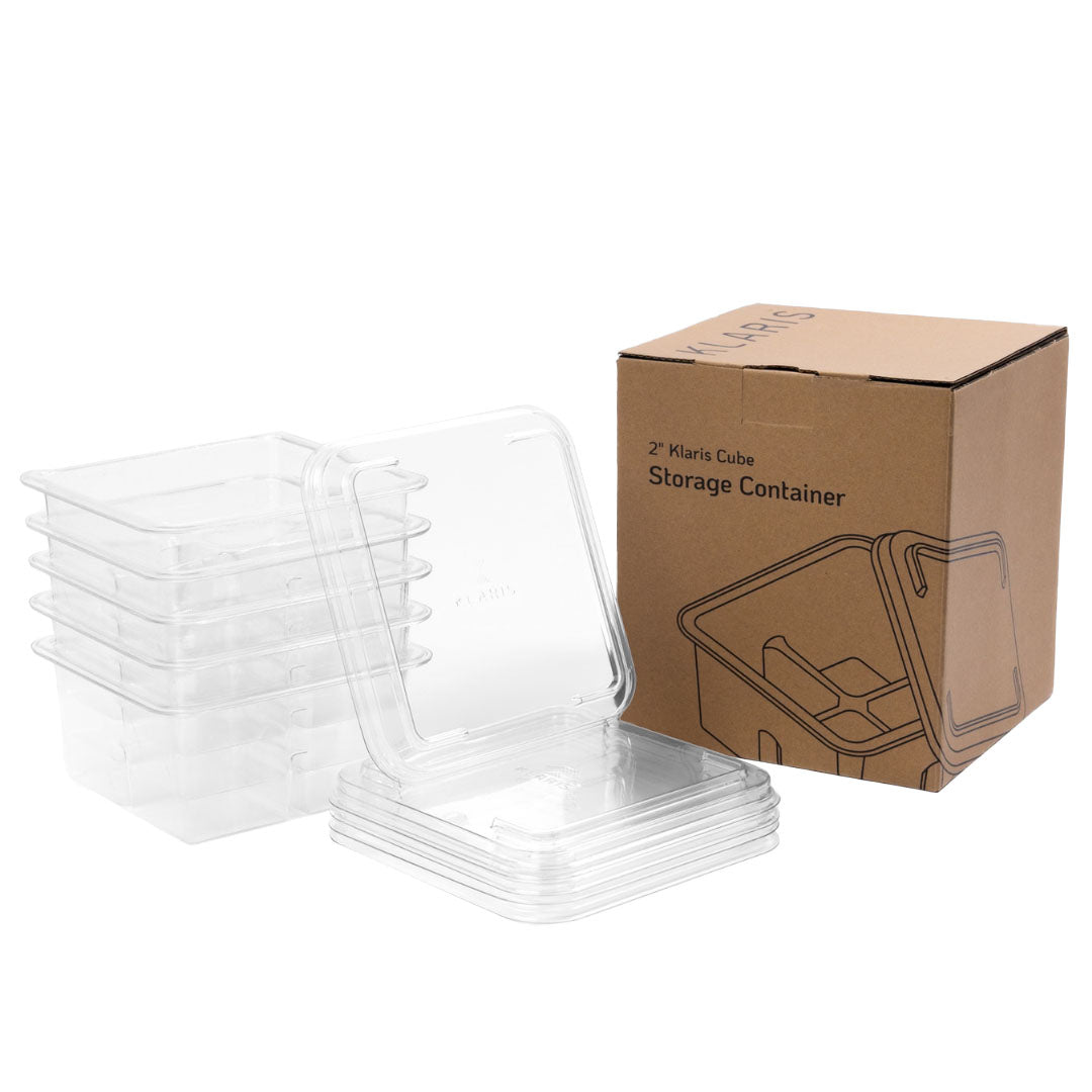 Klaris 2" Cube - Storage Pack (5 pk)
