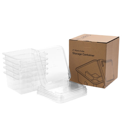 Klaris 2" Cube - Storage Pack (5 pk)