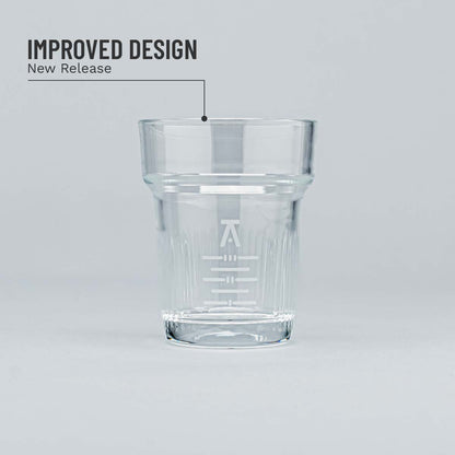 12 ounce Rocks Glass Insert
