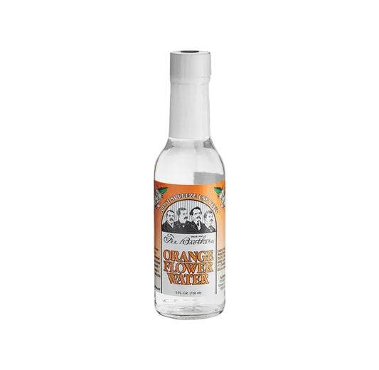 Fee Brother's Orange Flower Water - 5 oz. Bottle