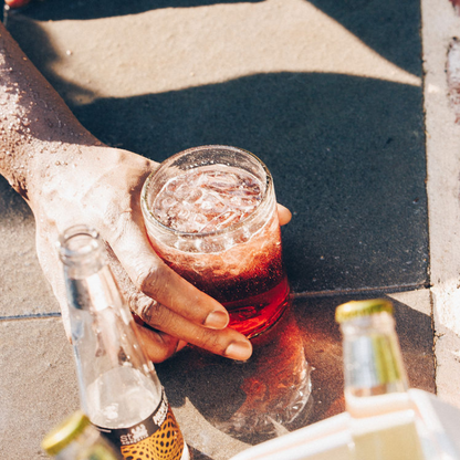 St. Agrestis Non-Alcoholic Phony Espresso Negroni®