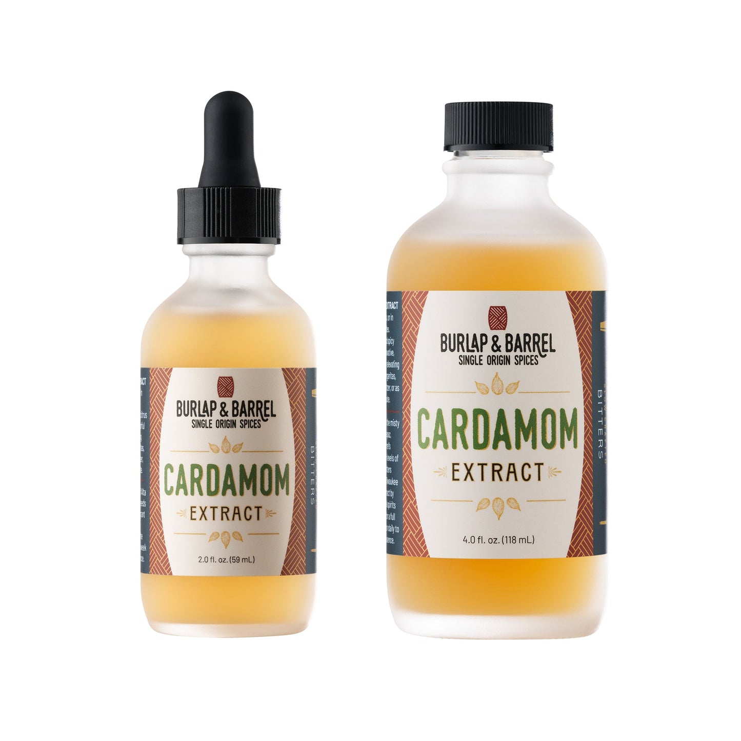 Cardamom Seed Extract