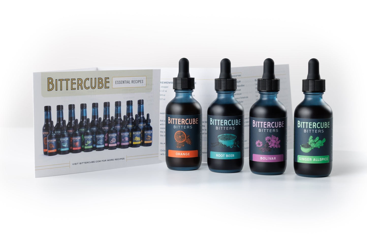 Bittercube Essential Variety Pack